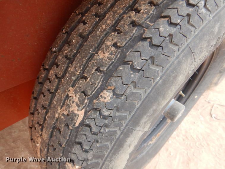 image for item DQ1893 2005 Ditch Witch FX30  vacuum excavator