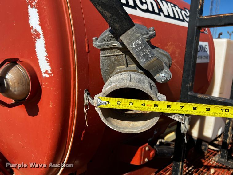 image for item DQ1894 2010 Ditch Witch FX30  vacuum excavator