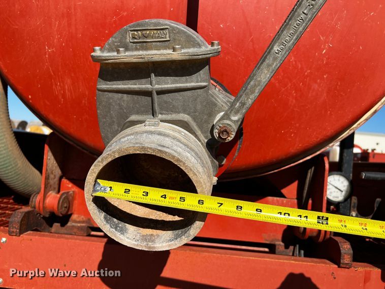 image for item DQ1894 2010 Ditch Witch FX30  vacuum excavator