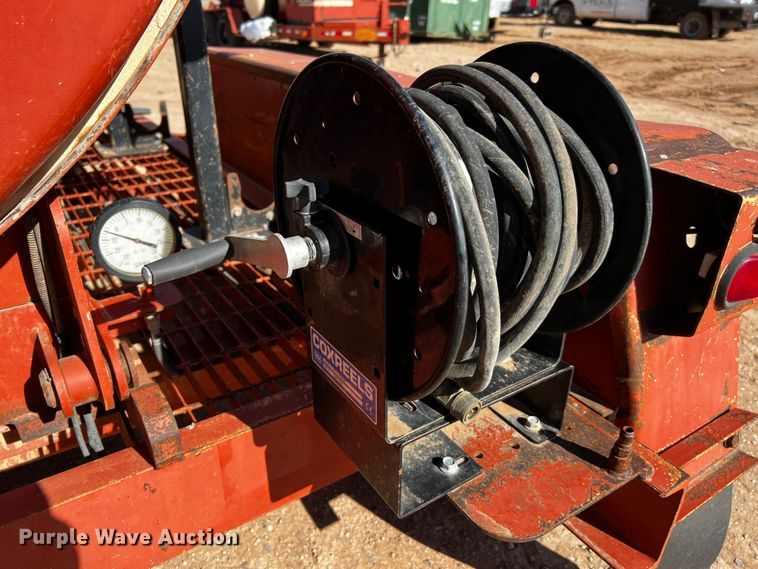 image for item DQ1894 2010 Ditch Witch FX30  vacuum excavator