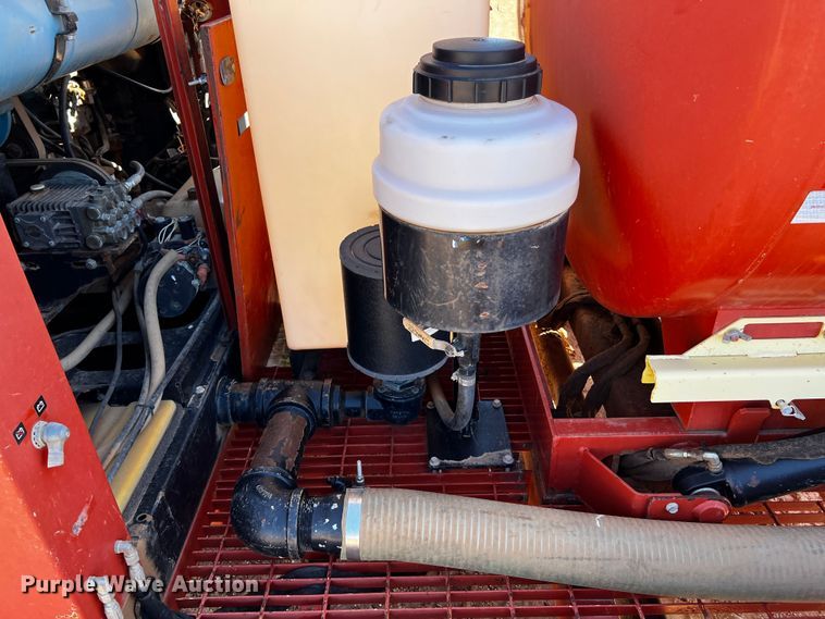 image for item DQ1894 2010 Ditch Witch FX30  vacuum excavator