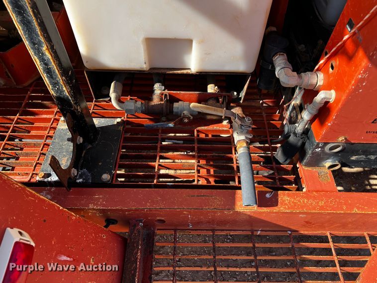 image for item DQ1894 2010 Ditch Witch FX30  vacuum excavator