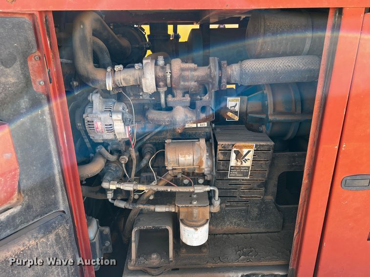 image for item DQ1894 2010 Ditch Witch FX30  vacuum excavator