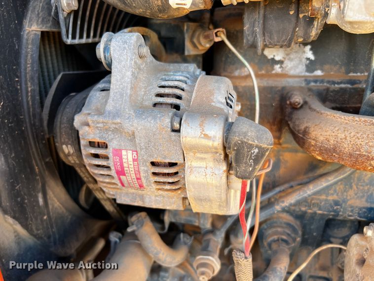 image for item DQ1894 2010 Ditch Witch FX30  vacuum excavator