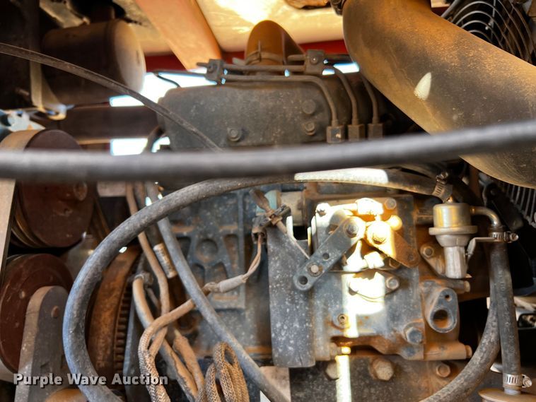 image for item DQ1894 2010 Ditch Witch FX30  vacuum excavator