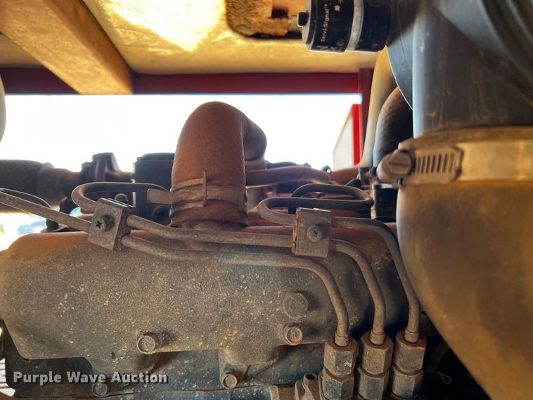 image for item DQ1894 2010 Ditch Witch FX30  vacuum excavator