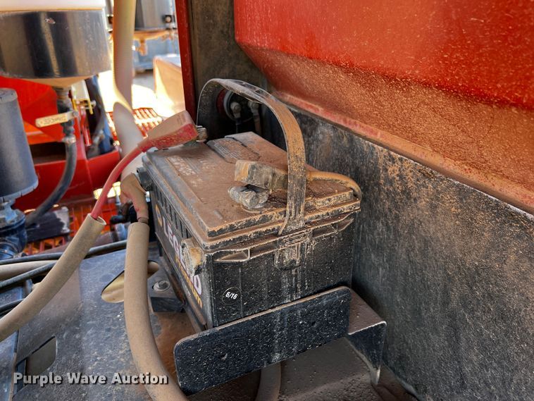 image for item DQ1894 2010 Ditch Witch FX30  vacuum excavator