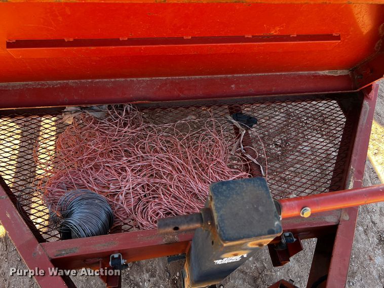 image for item DQ1894 2010 Ditch Witch FX30  vacuum excavator