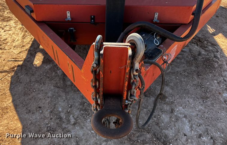 image for item DQ1894 2010 Ditch Witch FX30  vacuum excavator