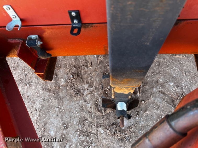 image for item DQ1894 2010 Ditch Witch FX30  vacuum excavator