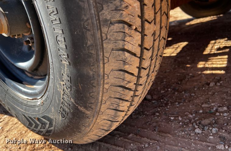 image for item DQ1894 2010 Ditch Witch FX30  vacuum excavator