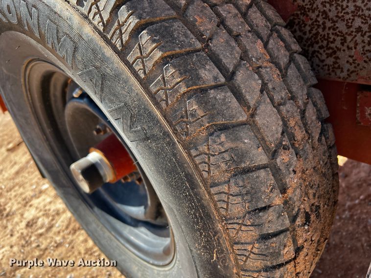 image for item DQ1894 2010 Ditch Witch FX30  vacuum excavator