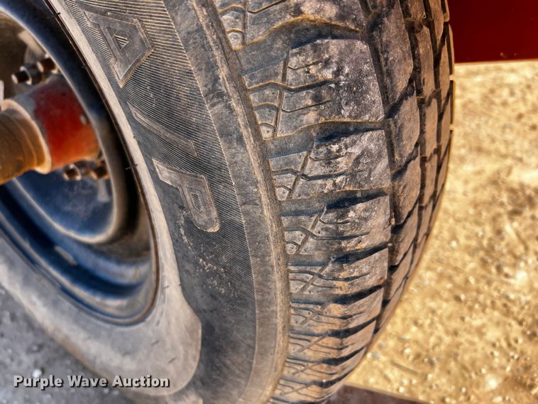 image for item DQ1894 2010 Ditch Witch FX30  vacuum excavator