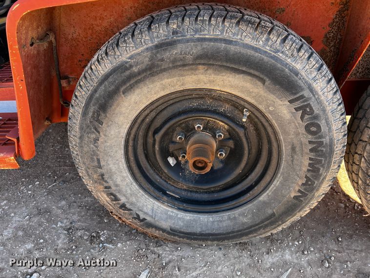 image for item DQ1894 2010 Ditch Witch FX30  vacuum excavator