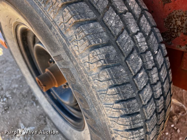 image for item DQ1894 2010 Ditch Witch FX30  vacuum excavator