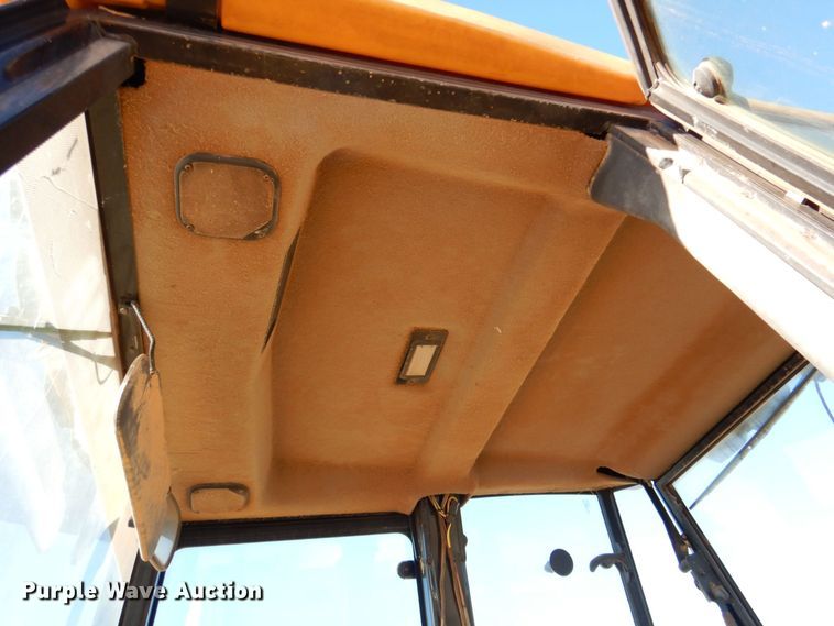 image for item DQ1895 2003 Caterpillar 420D  backhoe