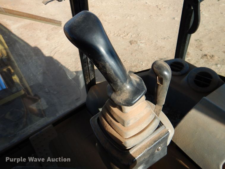 image for item DQ1895 2003 Caterpillar 420D  backhoe