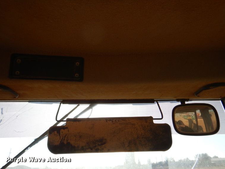 image for item DQ1895 2003 Caterpillar 420D  backhoe