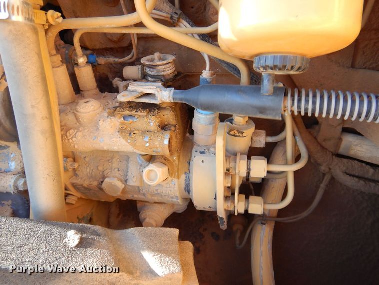 image for item DQ1895 2003 Caterpillar 420D  backhoe