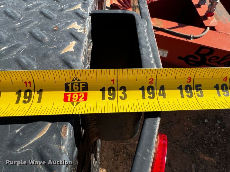 image for item DQ1896 2010 Ditch Witch JT3020 Mach 1  directional boring unit with truck and trailer