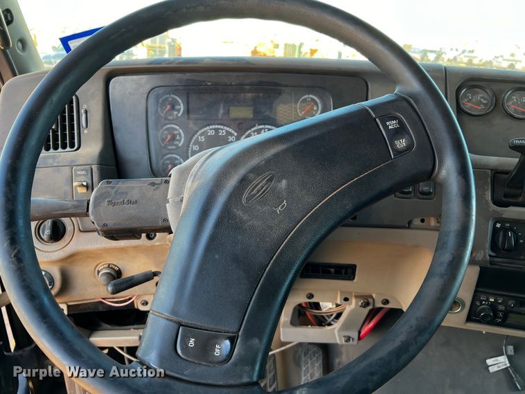 image for item DQ1896 2010 Ditch Witch JT3020 Mach 1  directional boring unit with truck and trailer