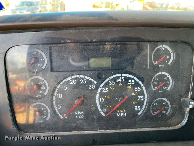 image for item DQ1896 2010 Ditch Witch JT3020 Mach 1  directional boring unit with truck and trailer