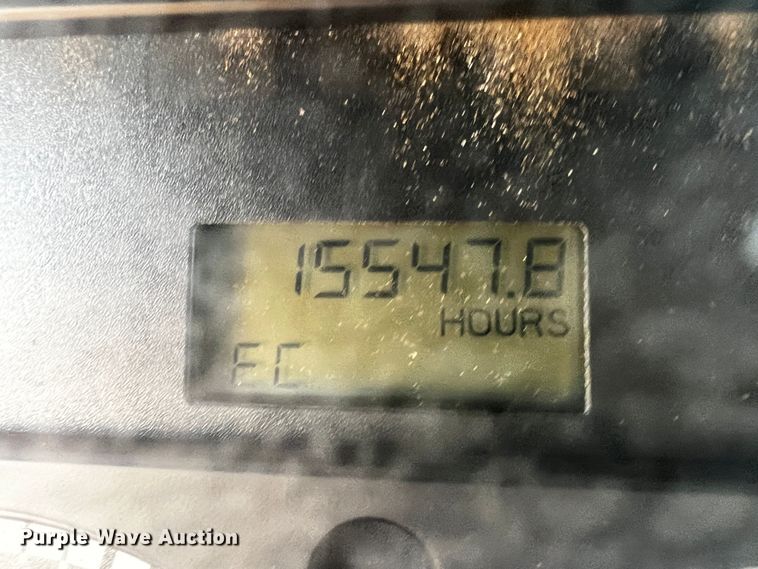 image for item DQ1896 2010 Ditch Witch JT3020 Mach 1  directional boring unit with truck and trailer