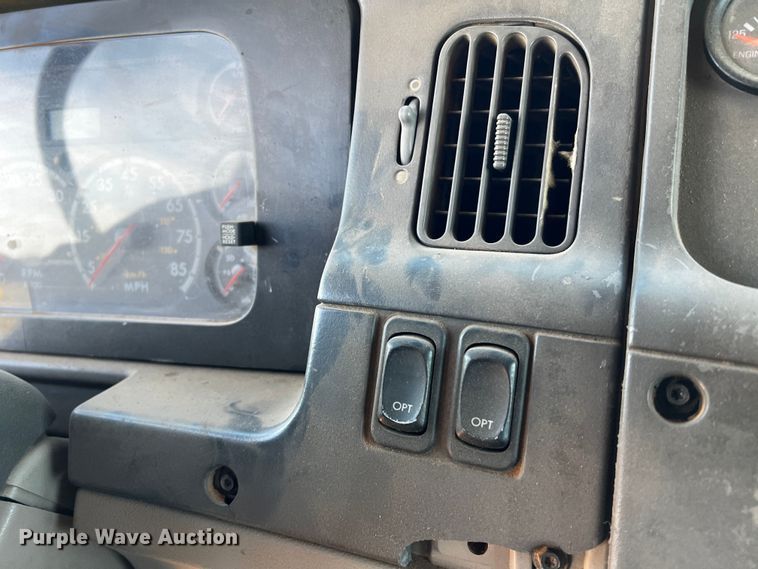 image for item DQ1896 2010 Ditch Witch JT3020 Mach 1  directional boring unit with truck and trailer