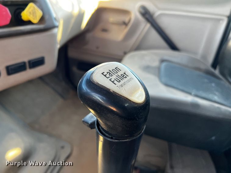 image for item DQ1896 2010 Ditch Witch JT3020 Mach 1  directional boring unit with truck and trailer