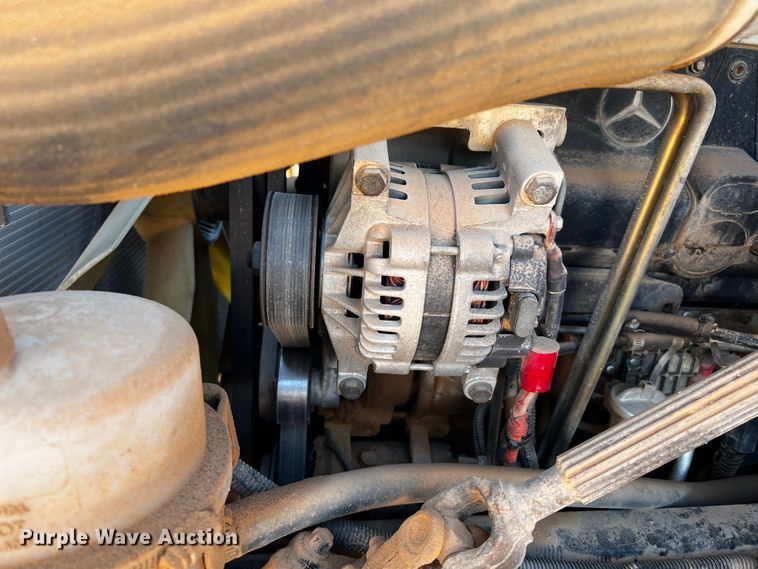 image for item DQ1896 2010 Ditch Witch JT3020 Mach 1  directional boring unit with truck and trailer