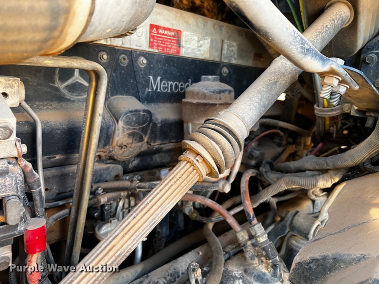 image for item DQ1896 2010 Ditch Witch JT3020 Mach 1  directional boring unit with truck and trailer