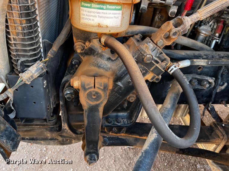 image for item DQ1896 2010 Ditch Witch JT3020 Mach 1  directional boring unit with truck and trailer