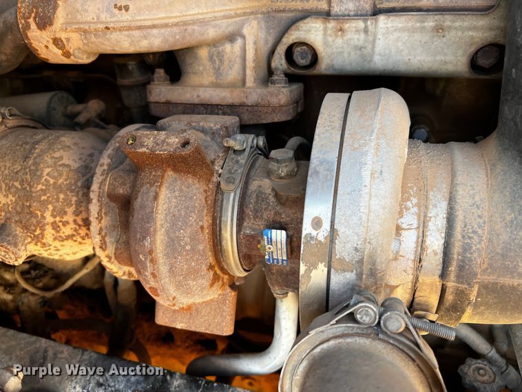 image for item DQ1896 2010 Ditch Witch JT3020 Mach 1  directional boring unit with truck and trailer