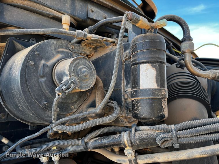 image for item DQ1896 2010 Ditch Witch JT3020 Mach 1  directional boring unit with truck and trailer