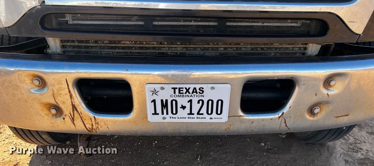 image for item DQ1896 2010 Ditch Witch JT3020 Mach 1  directional boring unit with truck and trailer