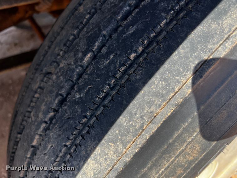 image for item DQ1896 2010 Ditch Witch JT3020 Mach 1  directional boring unit with truck and trailer