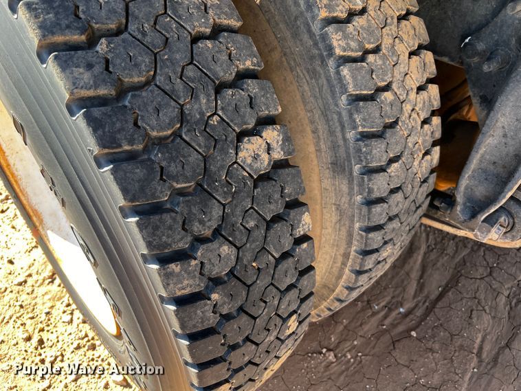 image for item DQ1896 2010 Ditch Witch JT3020 Mach 1  directional boring unit with truck and trailer