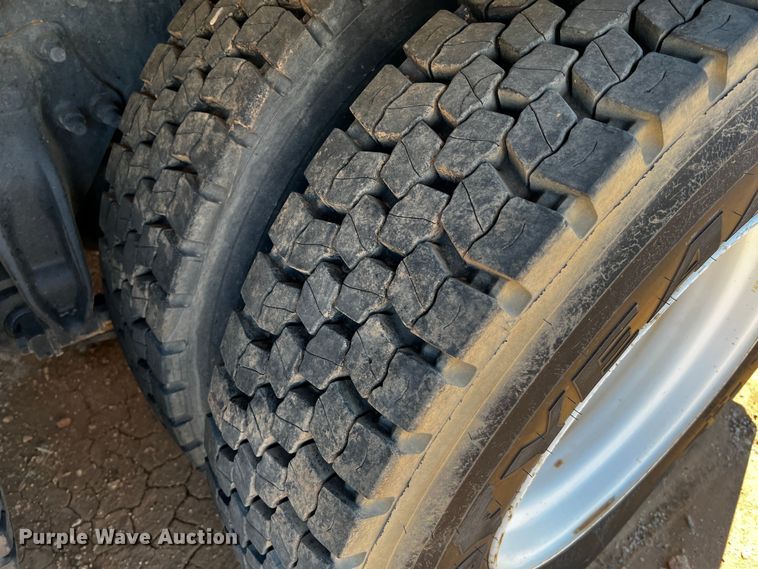 image for item DQ1896 2010 Ditch Witch JT3020 Mach 1  directional boring unit with truck and trailer