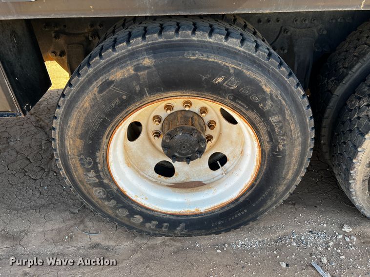 image for item DQ1896 2010 Ditch Witch JT3020 Mach 1  directional boring unit with truck and trailer