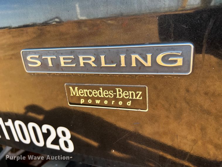 image for item DQ1896 2010 Ditch Witch JT3020 Mach 1  directional boring unit with truck and trailer