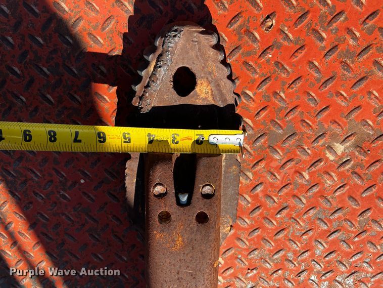 image for item DQ1896 2010 Ditch Witch JT3020 Mach 1  directional boring unit with truck and trailer