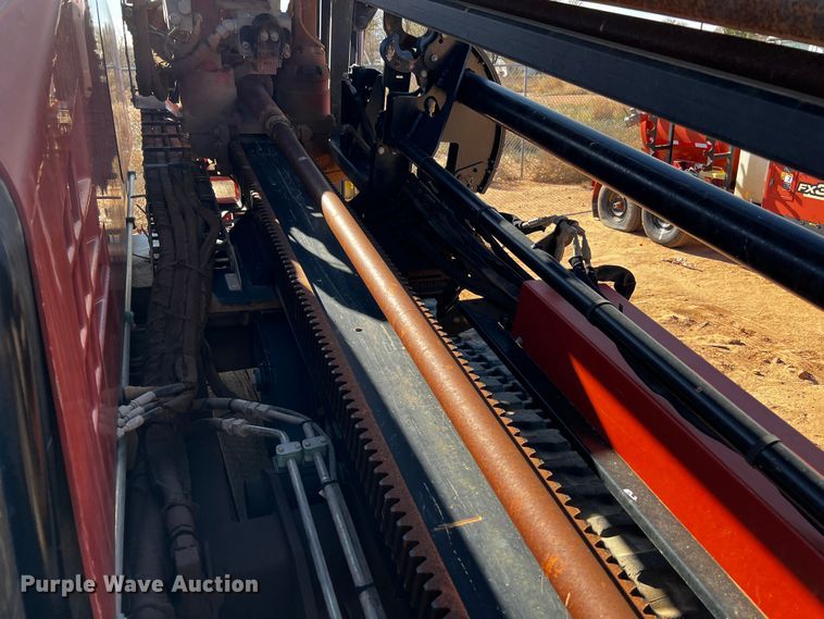 image for item DQ1896 2010 Ditch Witch JT3020 Mach 1  directional boring unit with truck and trailer