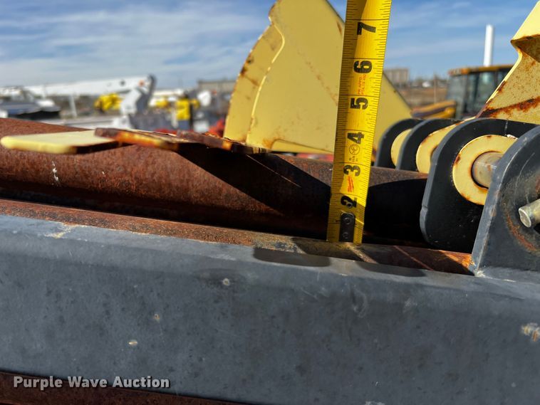 image for item DQ1896 2010 Ditch Witch JT3020 Mach 1  directional boring unit with truck and trailer