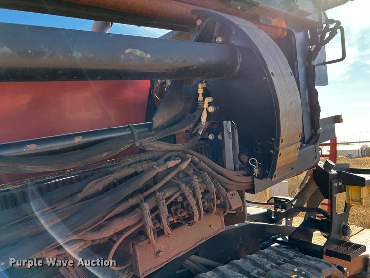 image for item DQ1896 2010 Ditch Witch JT3020 Mach 1  directional boring unit with truck and trailer