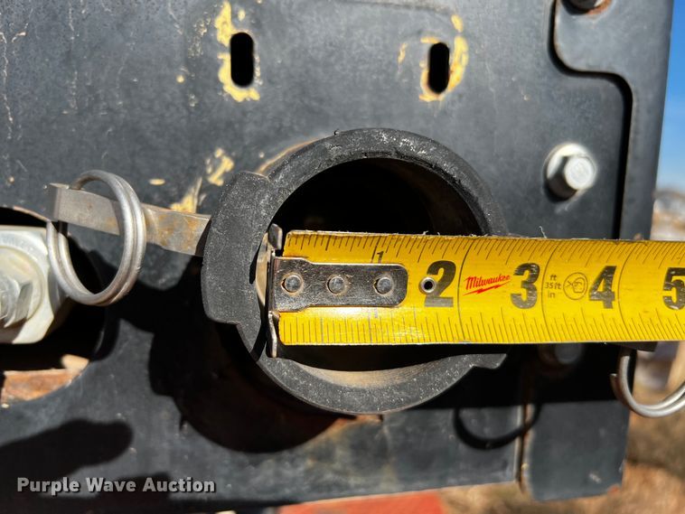 image for item DQ1896 2010 Ditch Witch JT3020 Mach 1  directional boring unit with truck and trailer