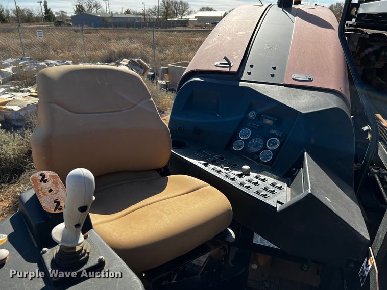 image for item DQ1896 2010 Ditch Witch JT3020 Mach 1  directional boring unit with truck and trailer