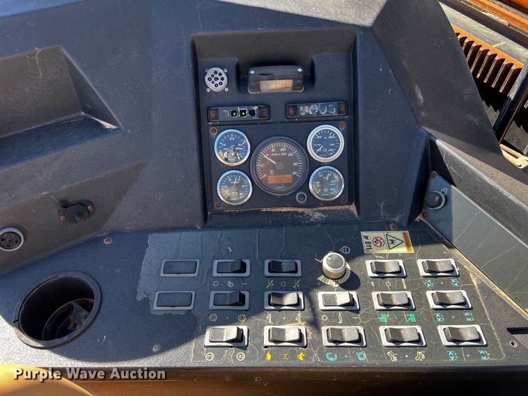 image for item DQ1896 2010 Ditch Witch JT3020 Mach 1  directional boring unit with truck and trailer