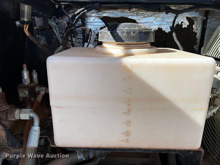 image for item DQ1896 2010 Ditch Witch JT3020 Mach 1  directional boring unit with truck and trailer