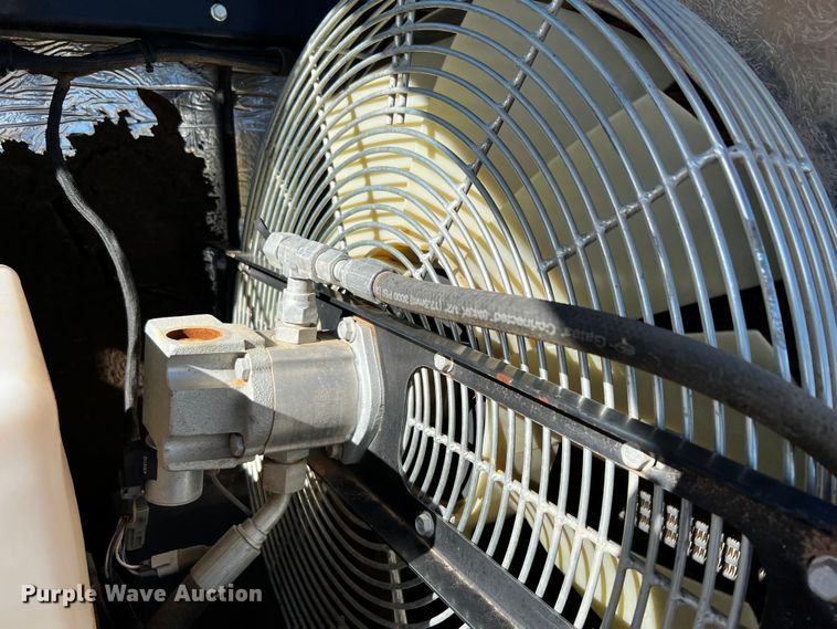 image for item DQ1896 2010 Ditch Witch JT3020 Mach 1  directional boring unit with truck and trailer