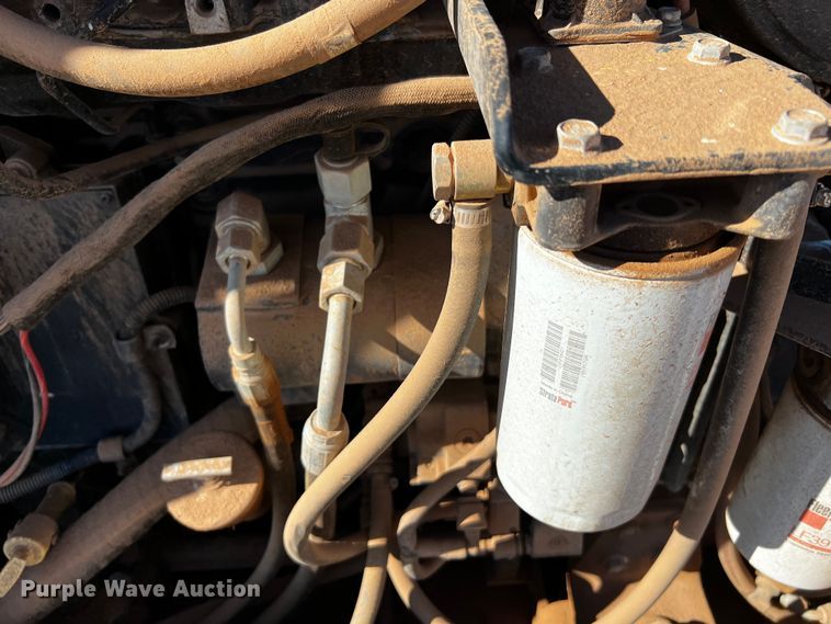 image for item DQ1896 2010 Ditch Witch JT3020 Mach 1  directional boring unit with truck and trailer